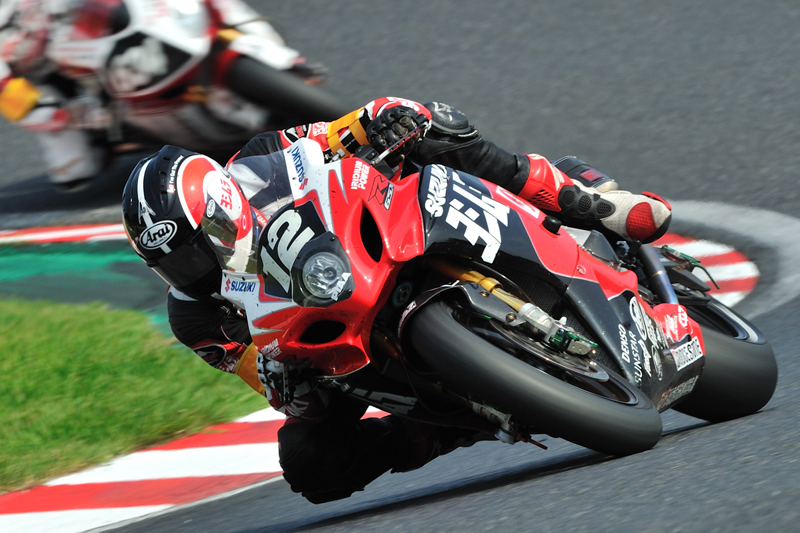 YOSHIMURA BLOG : 2012鈴鹿8耐 参戦体制