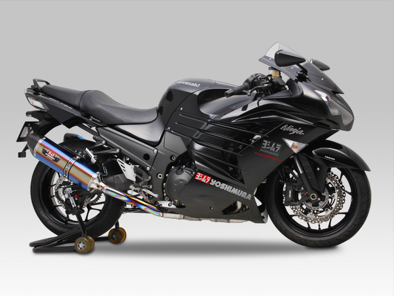 YOSHIMURA BLOG : ZX-14R R-77Jが、ABS仕様にも適合!!