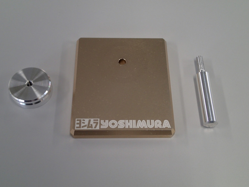倉倉ヨシムラ(YOSHIMURA) インシュレーター YD28 792-008-0470 キャブレター、吸気系 